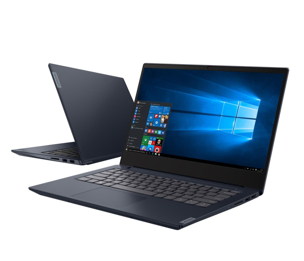 Lenovo IdeaPad S340-14 i5-8265U/8GB/256+1TB/Win10X - 516266 - zdjęcie